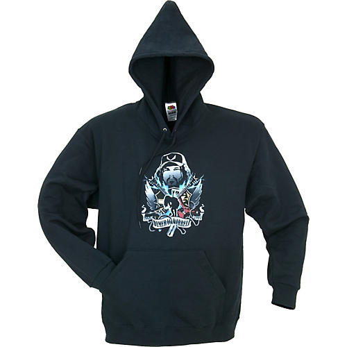 Dimebag Tribute Hoodie