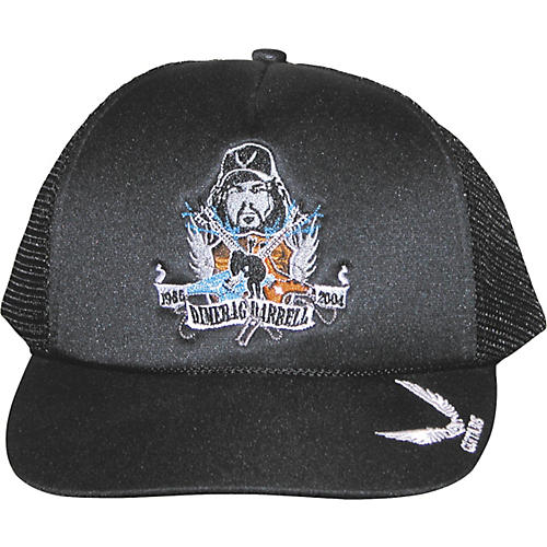 Dimebag Tribute Trucker Hat