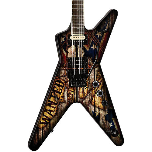 Dimebag Wanted ML Electric Guitar