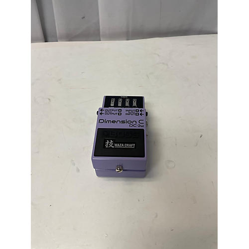 BOSS Dimension C DC-2W Effect Pedal