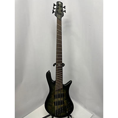 Spector Dimension Ns 5 Electric Bass Guitar