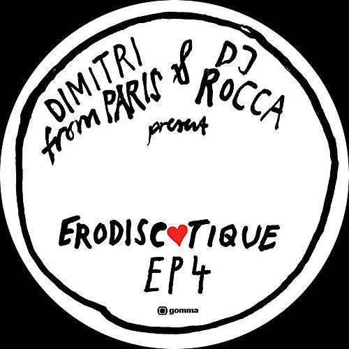Dimitri From Paris & DJ Rocca - Erodiscotique Ep4