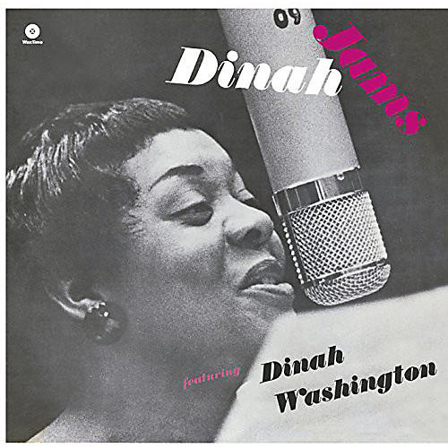 Dinah Washington - Dinah Jams