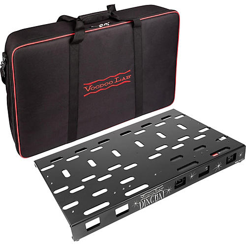 Dingbat Large Pedalboard Power Package with Pedal Power MONDO