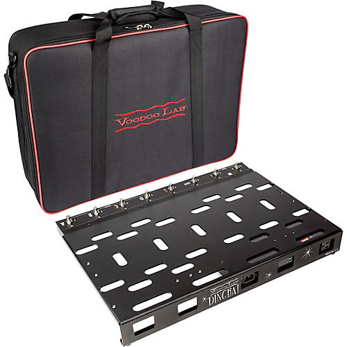 Dingbat PX Pedalboard Power Package with Pedal Power MONDO and PX-8 PLUS