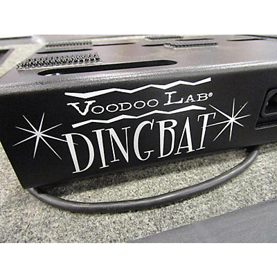 Voodoo Lab Dingbat Pedal Board
