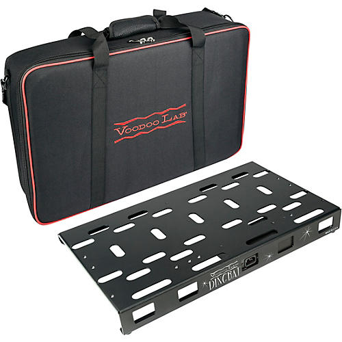 Voodoo Lab Dingbat Pedalboard Power Package with Pedal Power 3 Medium