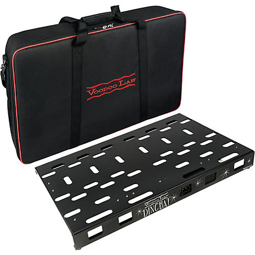 Voodoo Lab Dingbat Pedalboard Power Package with Pedal Power 3 PLUS Large