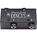 Dingus Dual 1/4 in. Feed-Thru Module for Dingbat Pedalboards