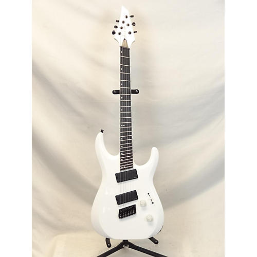 Jackson Dinky DK Pro Modern HT6 Solid Body Electric Guitar White