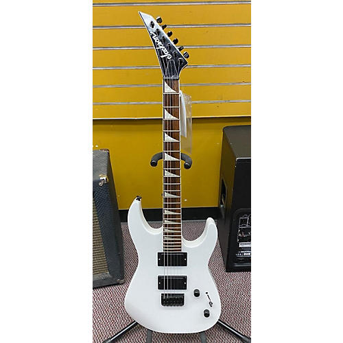 Jackson Dinky DK2X HT Solid Body Electric Guitar Snow White