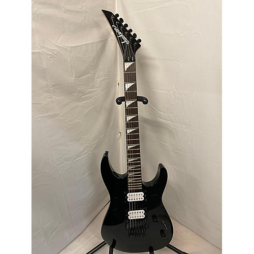 Jackson Dinky DK2XR HH Solid Body Electric Guitar Black