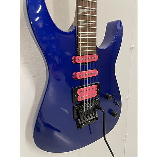 Jackson Dinky DK3XR HSS Electric Guitar Cobalt Blue Solid Body Electric Guitar COLBALT BLUE