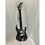 Used Jackson Dinky Dk3 Solid Body Electric Guitar Black and White