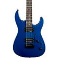 Jackson Dinky JS11 Electric Guitar - BlackMetallic Blue