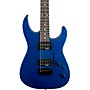 Jackson Dinky JS11 Electric Guitar - Metallic Blue