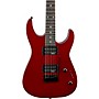 Jackson Dinky JS11 Electric Guitar - Metallic Red
