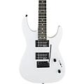 Jackson Dinky JS11 Electric Guitar - BlackSnow White