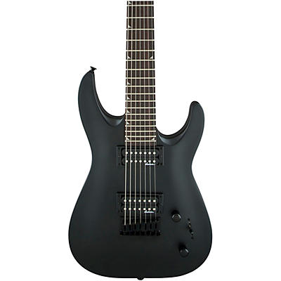 Jackson Dinky JS22-7 DKA HT Arch Top Satin 7-String Electric Guitar -