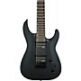 Jackson Dinky JS22-7 DKA HT Arch Top Satin 7-String Electric Guitar - Black