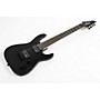 Open-Box Jackson Dinky JS22-7 DKA HT Arch Top Satin 7-String Electric Guitar - Condition 3 - Scratch and Dent Black 197881490218