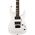 Jackson Dinky JS22 DKA Arch Top Electric Guitar Satin BlackSnow White