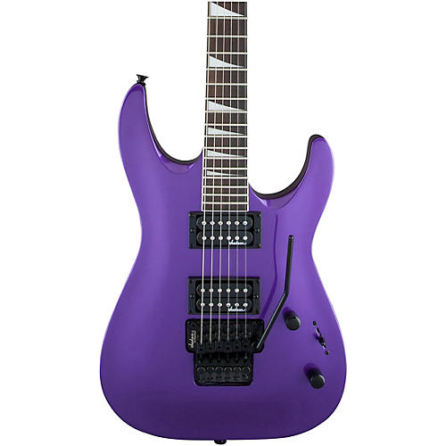 Jackson Dinky JS32 DKA Arch Top Electric Guitar Condition 1 - Mint Pavo Purple