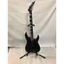 Used Jackson Dinky JS32 DKA Arch Top Solid Body Electric Guitar Black