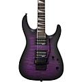 Jackson Dinky JS32Q DKA Arch Top Electric Guitar - Transparent Green BurstTransparent Purple Burst