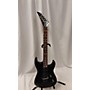 Used Jackson Dinky Reverse Solid Body Electric Guitar Black