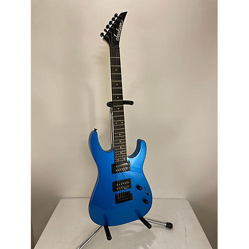 Jackson Dinky Standard Solid Body Electric Guitar Blue Musician's Friend