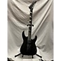 Used Jackson Dinky Standard Solid Body Electric Guitar Trans Black