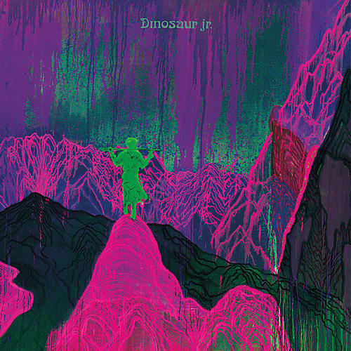 ALLIANCE Dinosaur Jr - Give A Glimpse Of What Yer Not