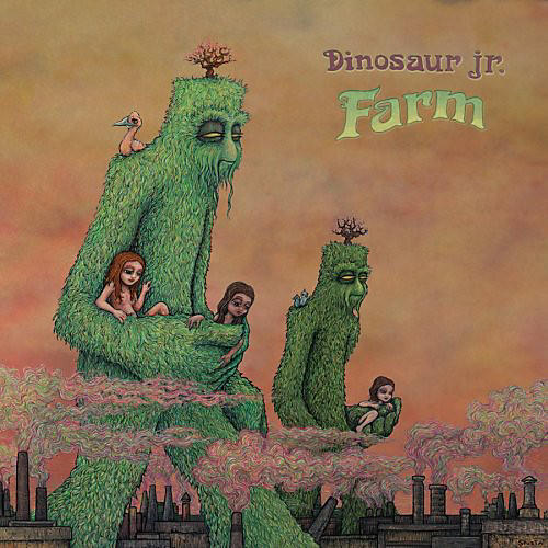 ALLIANCE Dinosaur Jr. - Farm