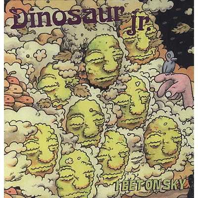 Dinosaur Jr. - I Bet on Sky
