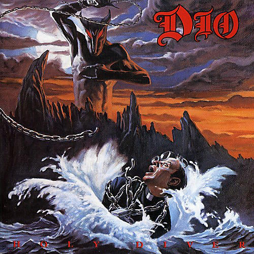 ALLIANCE Dio - Holy Diver (CD)