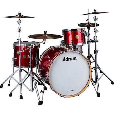 ddrum Dios 3-Piece Shell Pack