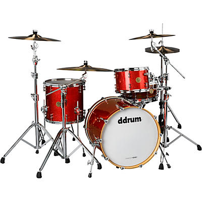 Ddrum Dios 3-Piece Shell Pack