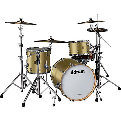 ddrum Dios 3-Piece Shell Pack