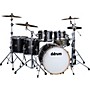 Ddrum Dios 5-Piece Shell Pack Black Satin