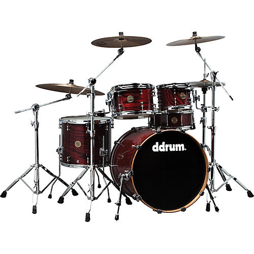 Dios Ash 5-Piece Shell Pack
