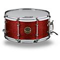 Ddrum Dios Maple Snare 13 x 7 in. Satin Black13 x 7 in. Red Cherry Sparkle