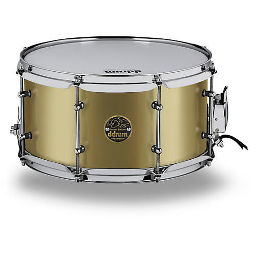 ddrum Dios Maple Snare Condition 1 - Mint 13 x 7 in. Satin Gold