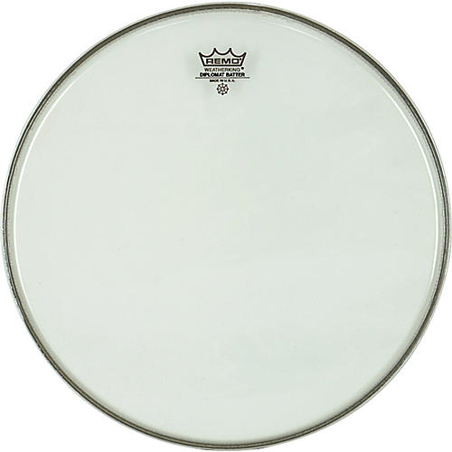 Remo Diplomat Clear Batter 12 in.