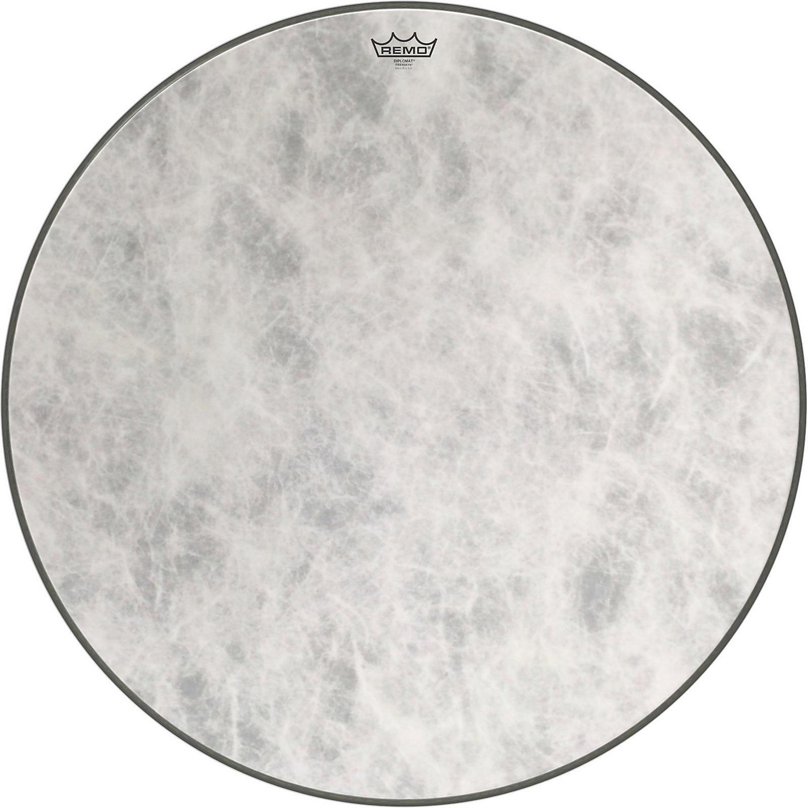 Remo Diplomat Fiberskyn Bass Drum Head 30 in. Musician's Friend