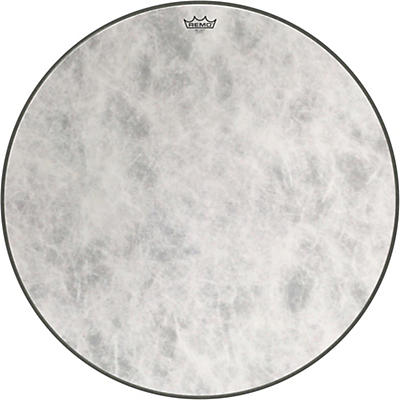 Remo Diplomat Fiberskyn Bass Drum Head