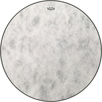 Remo Diplomat Fiberskyn Bass Drum Head