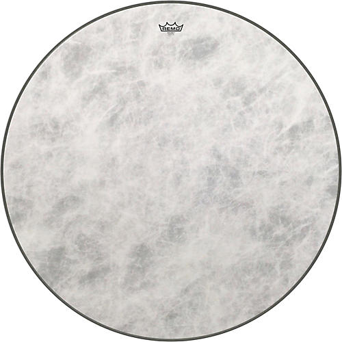 Remo Diplomat Fiberskyn Bass Drum Head 34 in.