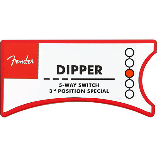 Dipper HSS Personality Card