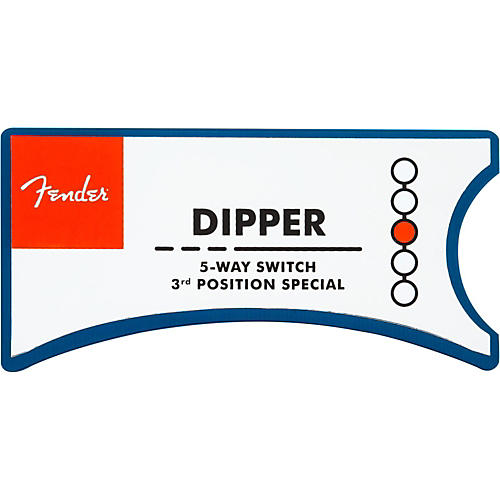 Dipper SSS Personality Card
